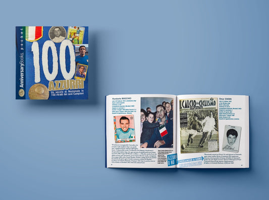 100 Azzurri - Un secolo di Nazionale in 100 ritratti