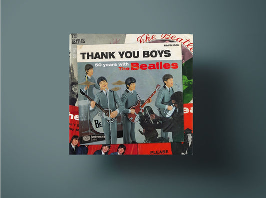 Thank You Boys - 50 anni con i Beatles