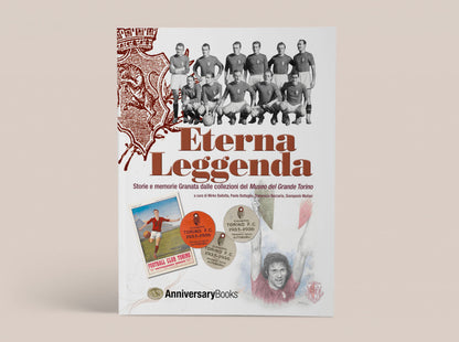 Eterna Leggenda - Storie e memorie Granata