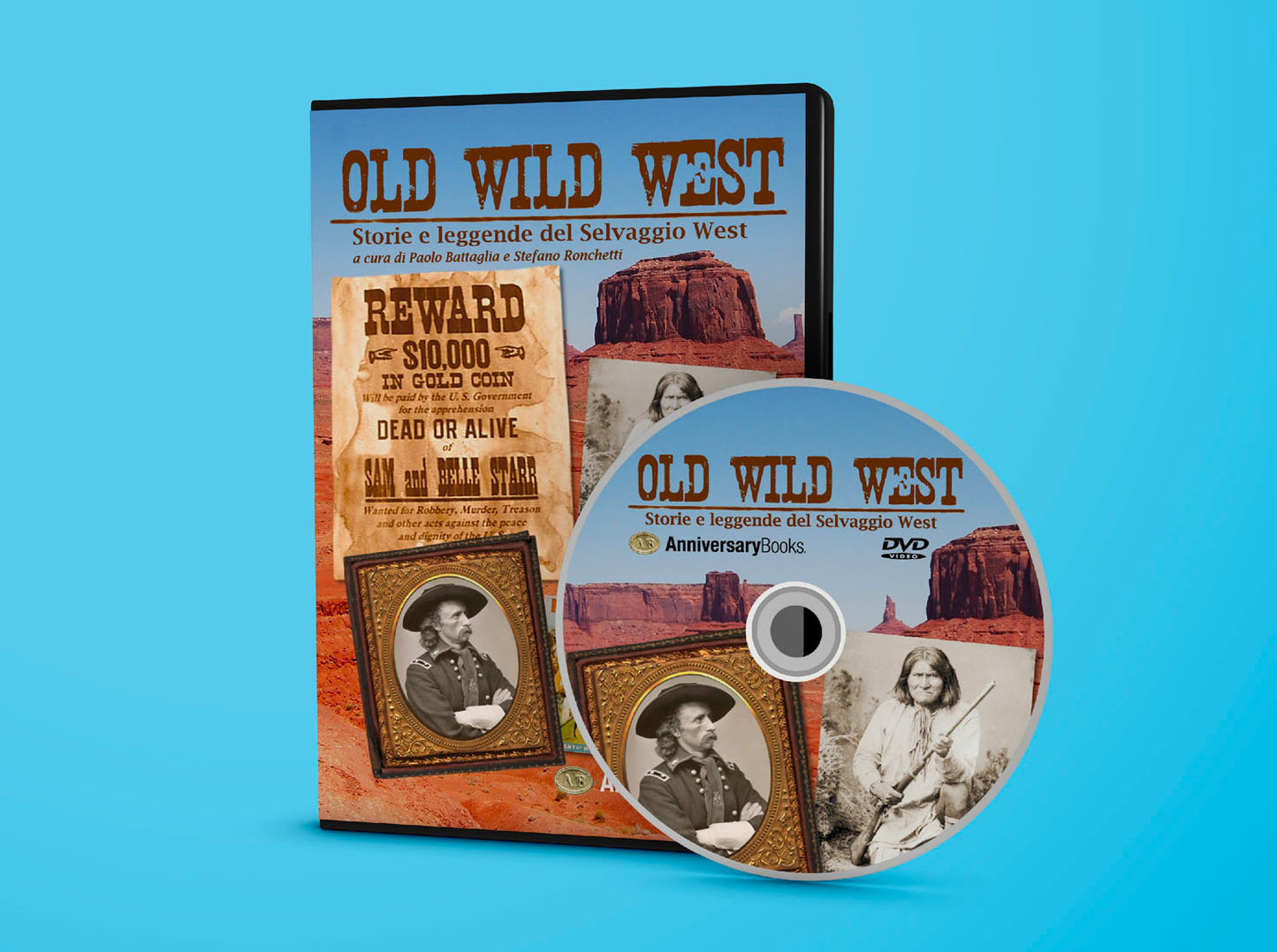 Old Wild West - Storie e leggende del Selvaggio West